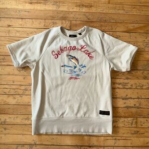 LLBean T-Shirt Swearshirt